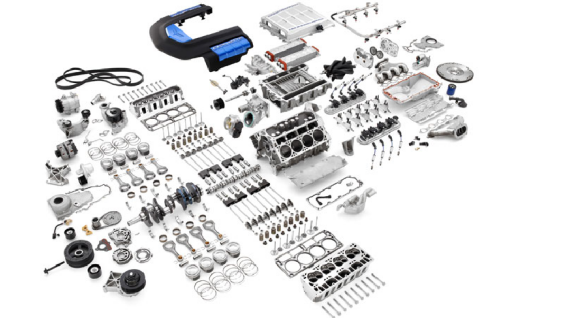 發(fā)動(dòng)機(jī)類(lèi)零部件